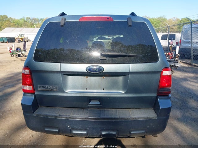 Ford Escape Xlt