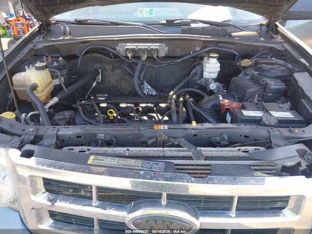 Ford Escape Xlt