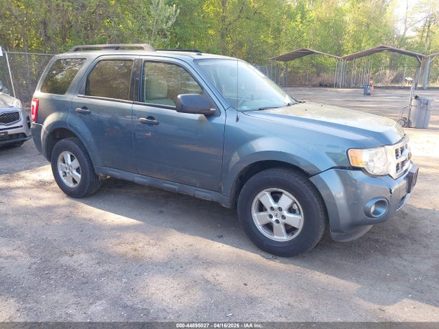Salvage Ford Escape Image