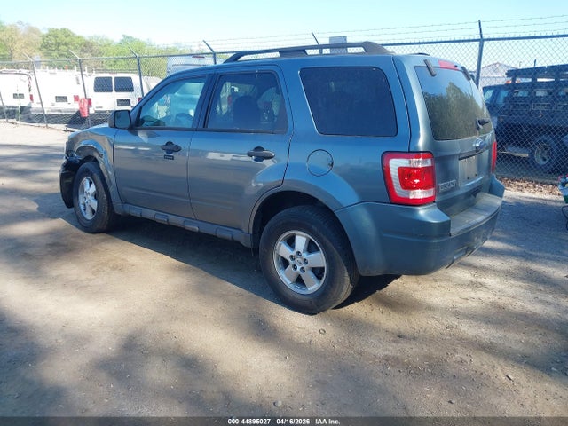 Ford Escape Xlt