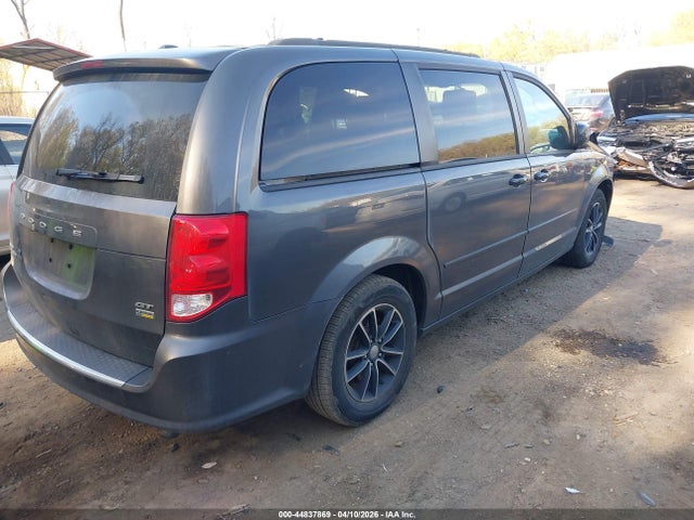 Dodge Grand Caravan Gt