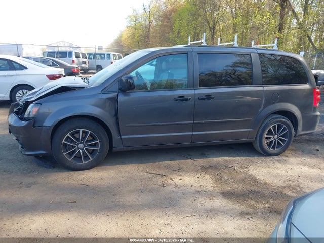 Dodge Grand Caravan Gt