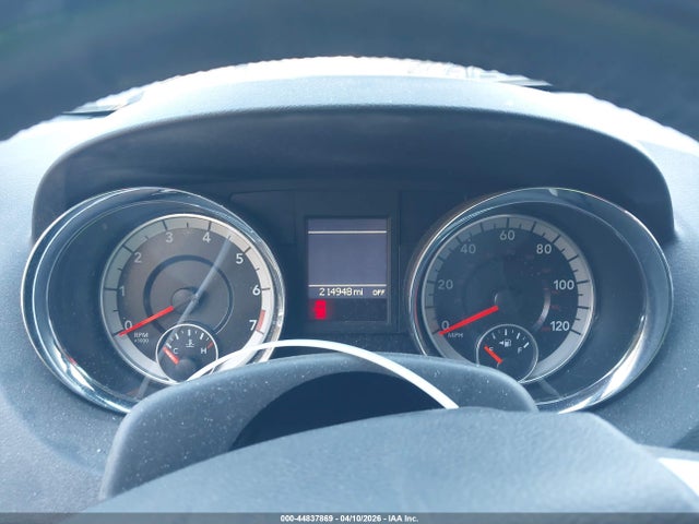 Dodge Grand Caravan Gt