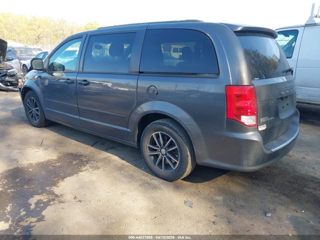 Dodge Grand Caravan Gt