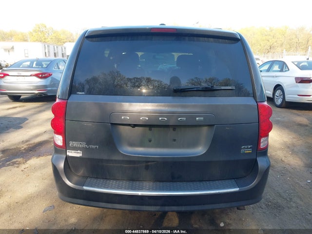 Dodge Grand Caravan Gt
