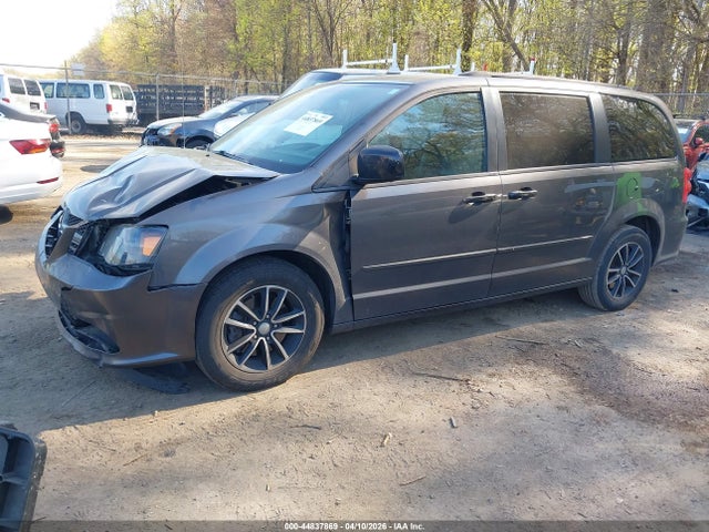 Dodge Grand Caravan Gt