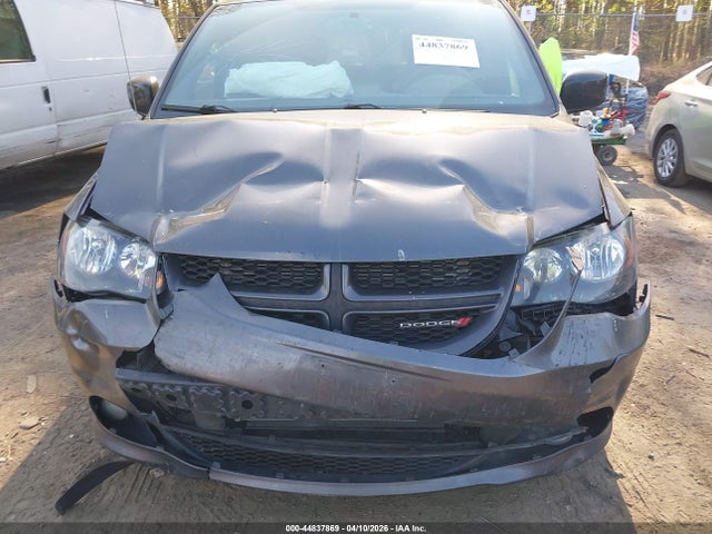 Dodge Grand Caravan Gt