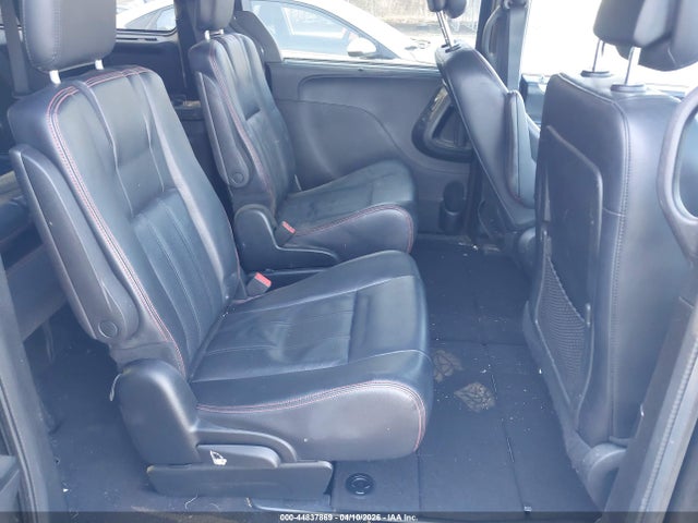 Dodge Grand Caravan Gt