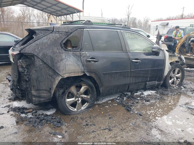 Toyota RAV4 Limited