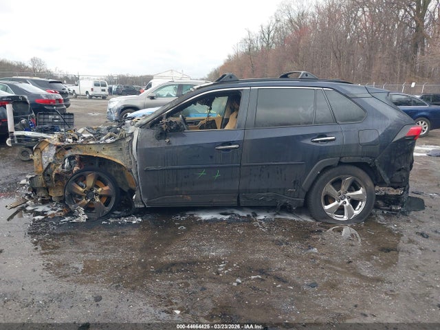 Toyota RAV4 Limited