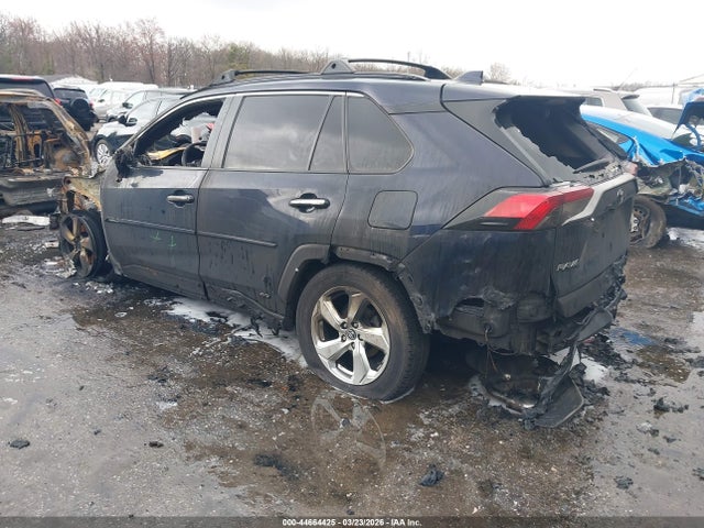 Toyota RAV4 Limited