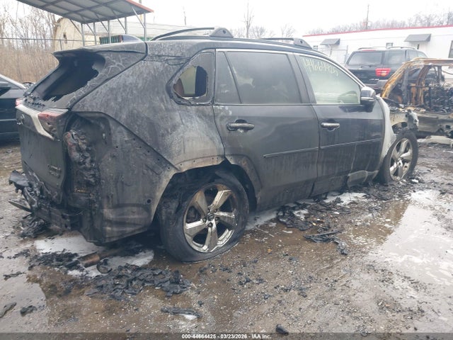 Toyota RAV4 Limited