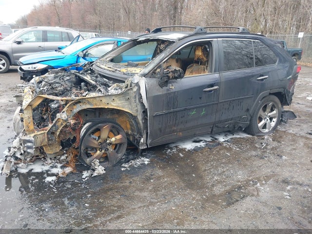 Toyota RAV4 Limited