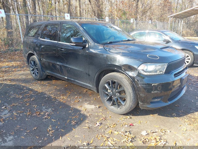 Salvage Dodge Durango Image