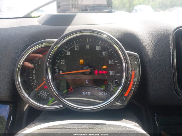 MINI Countryman Cooper S