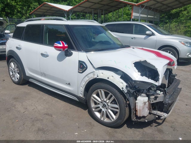Salvage MINI Countryman Image