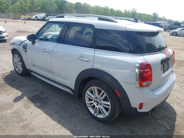 MINI Countryman Cooper S