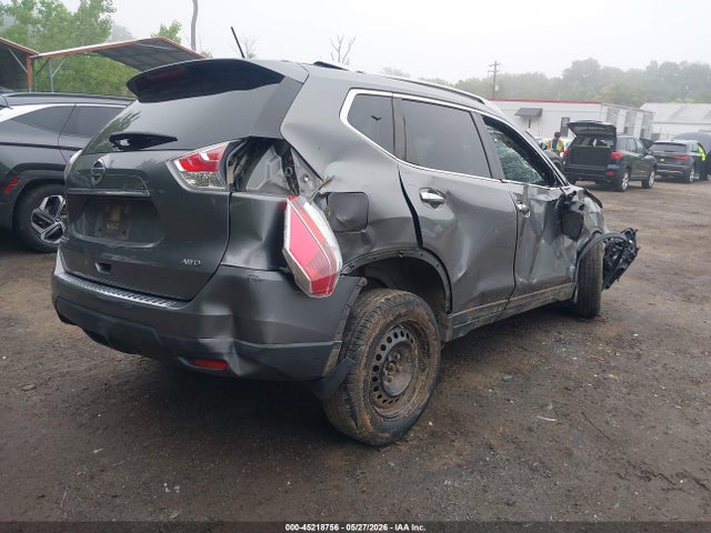 Nissan Rogue S