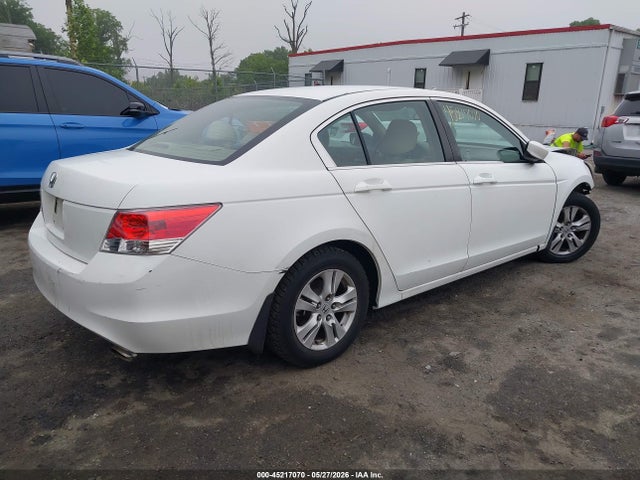 Honda Accord 2.4 Lx-p