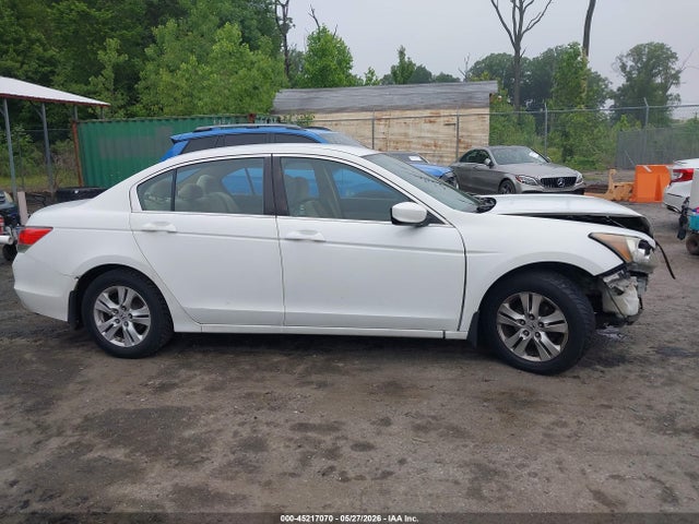 Honda Accord 2.4 Lx-p