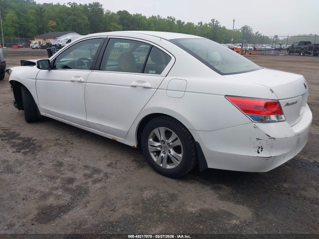 Honda Accord 2.4 Lx-p