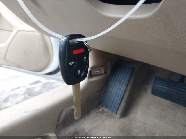 Honda Accord 2.4 Lx-p