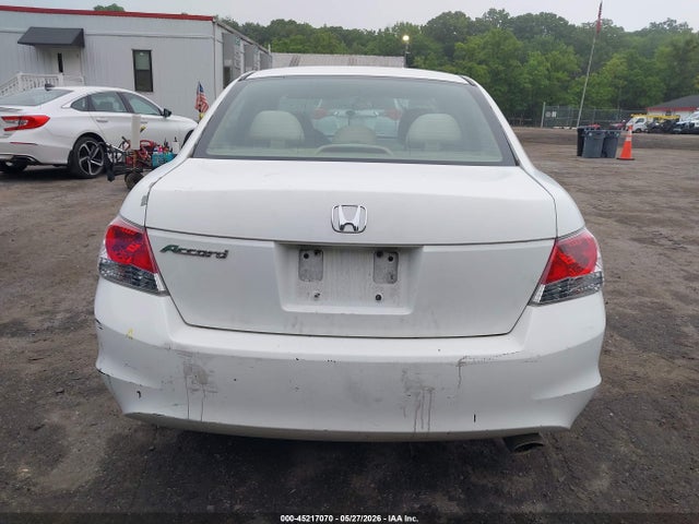 Honda Accord 2.4 Lx-p