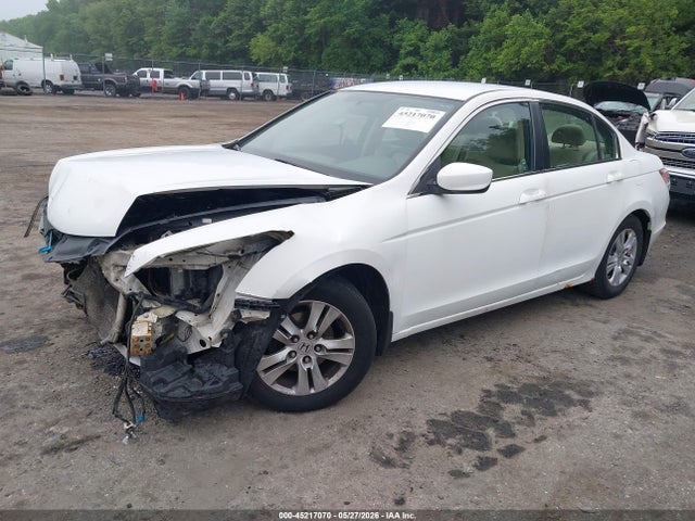 Honda Accord 2.4 Lx-p