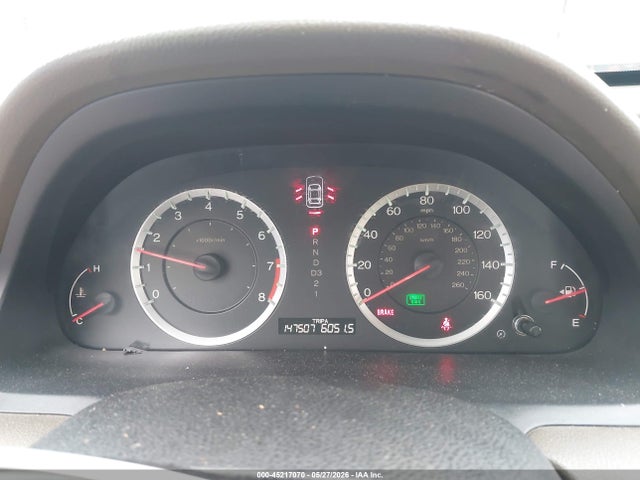 Honda Accord 2.4 Lx-p