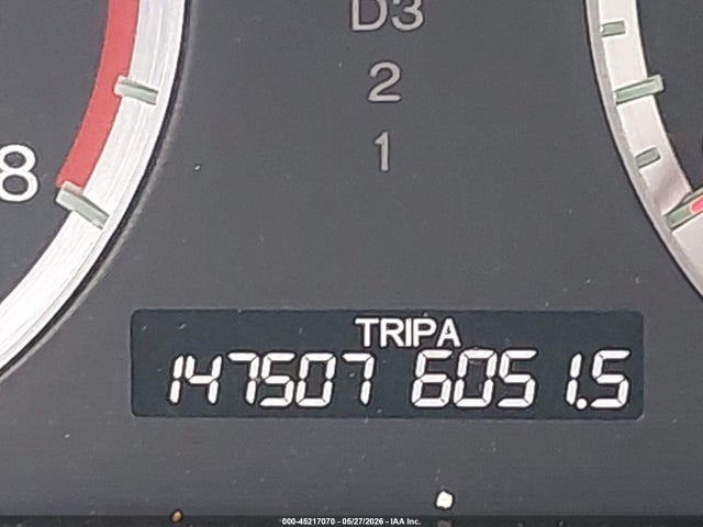 Honda Accord 2.4 Lx-p
