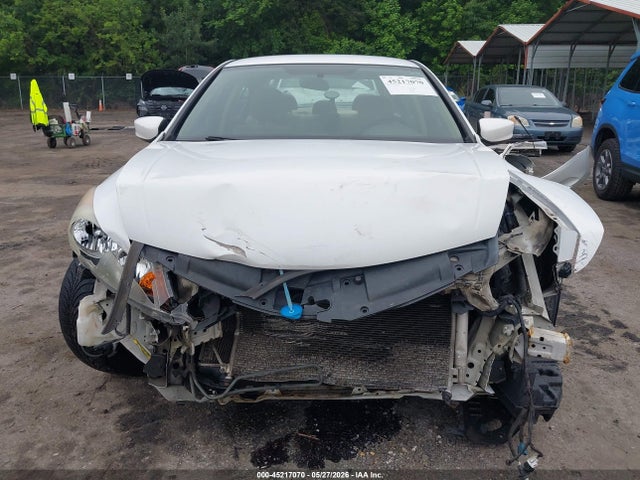 Honda Accord 2.4 Lx-p