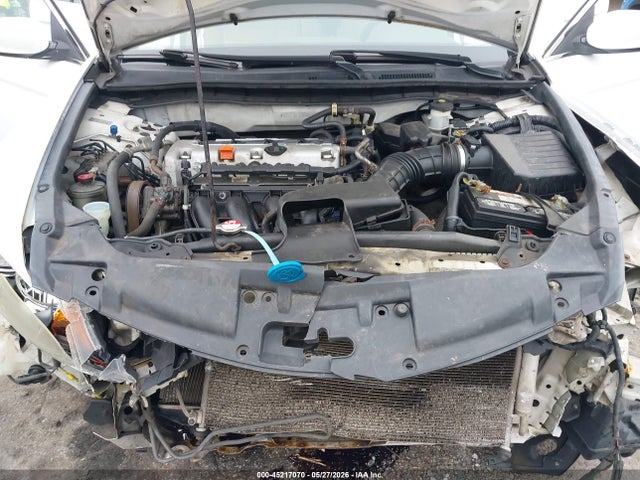 Honda Accord 2.4 Lx-p