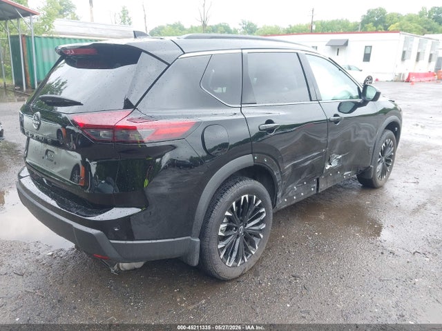 Nissan Rogue Dark Armor