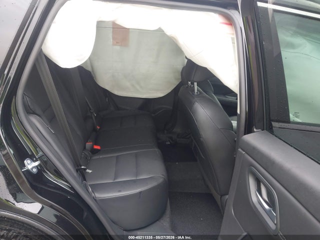 Nissan Rogue Dark Armor
