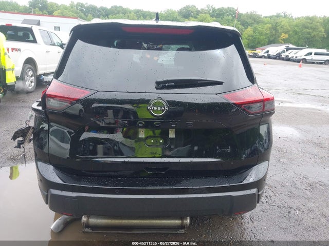Nissan Rogue Dark Armor