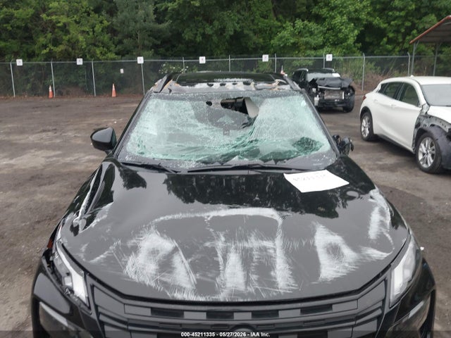 Nissan Rogue Dark Armor