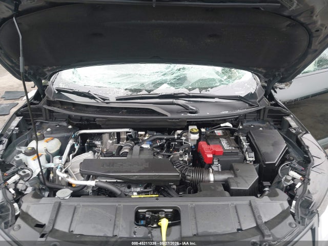 Nissan Rogue Dark Armor