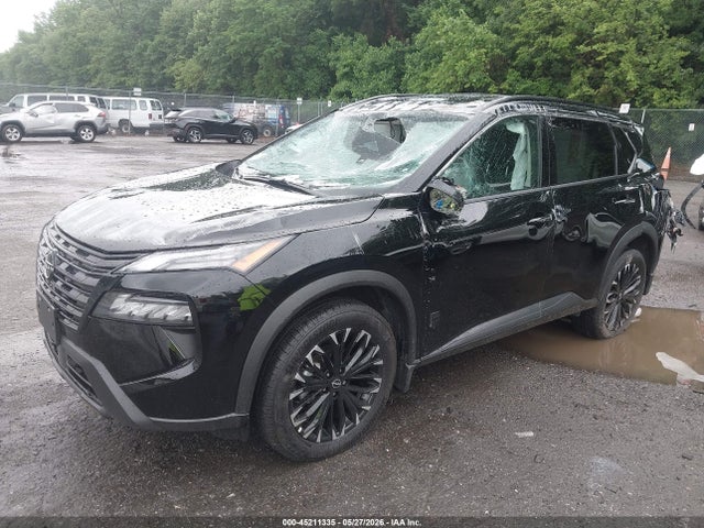 Nissan Rogue Dark Armor