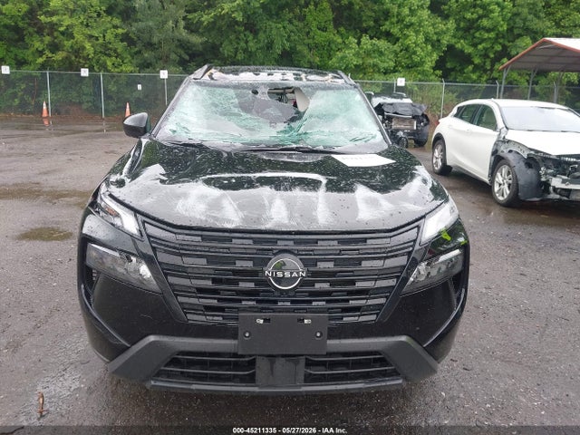 Nissan Rogue Dark Armor