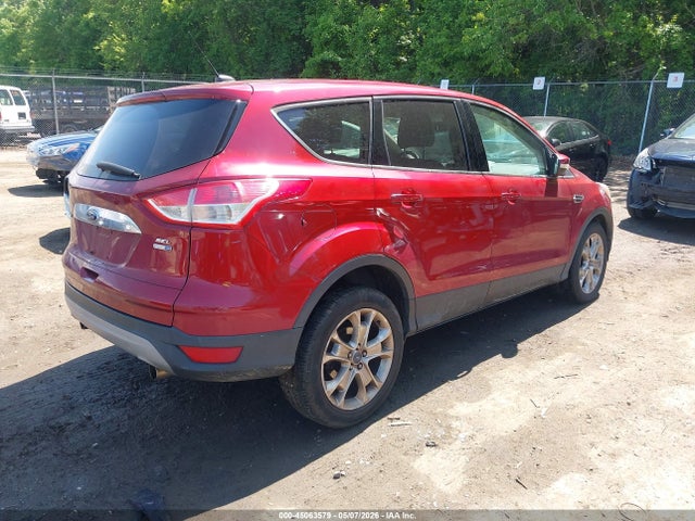 Ford Escape Sel