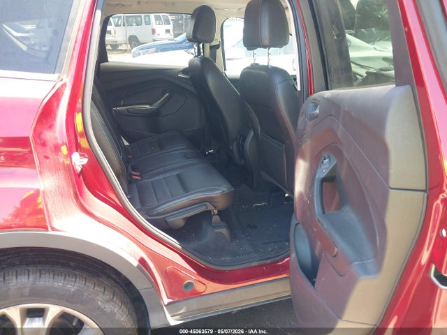 Ford Escape Sel