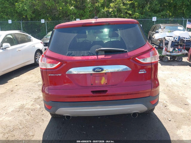 Ford Escape Sel