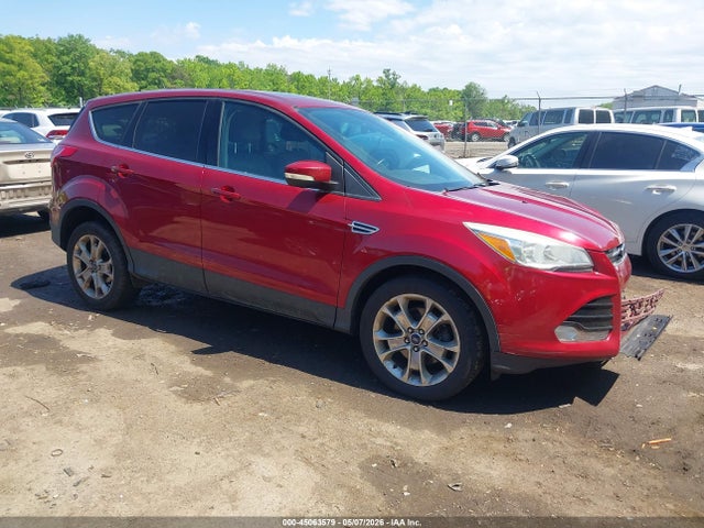 Salvage Ford Escape Image