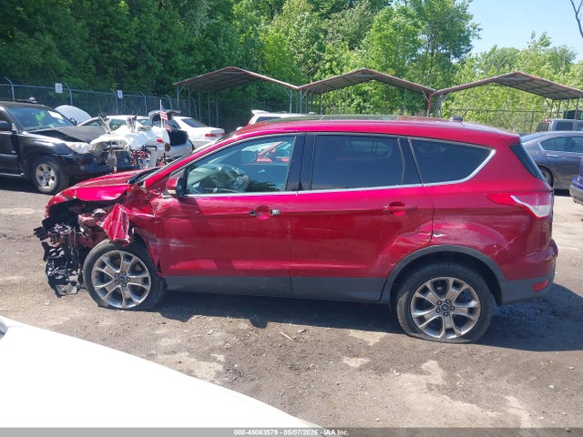 Ford Escape Sel