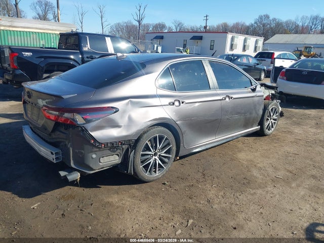 Toyota Camry Se