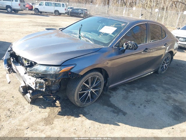Toyota Camry Se