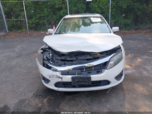 Ford Fusion Sel