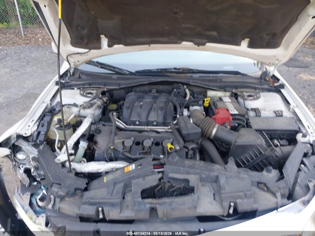 Ford Fusion Sel