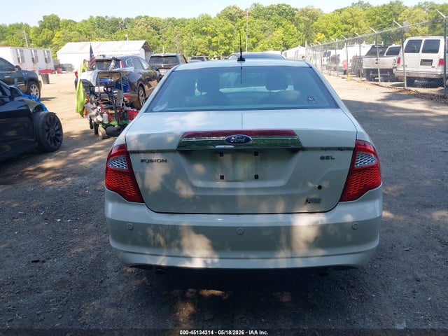 Ford Fusion Sel