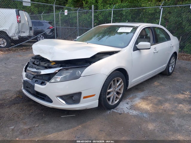 Ford Fusion Sel